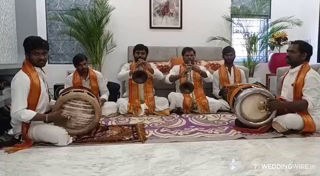 SLD Nadaswaram Players