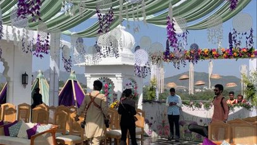 Natraj Event Organizers