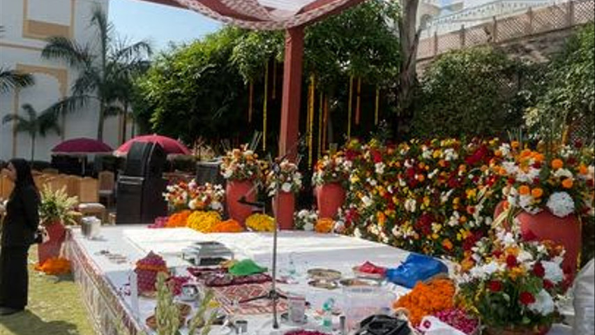 Natraj Event Organizers