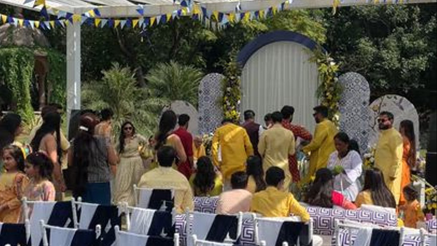 Natraj Event Organizers