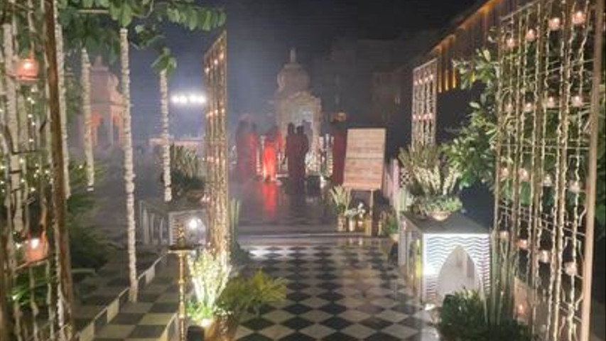 Natraj Event Organizers