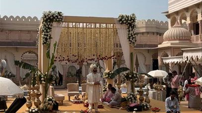 Natraj Event Organizers