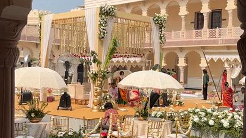 Natraj Event Organizers