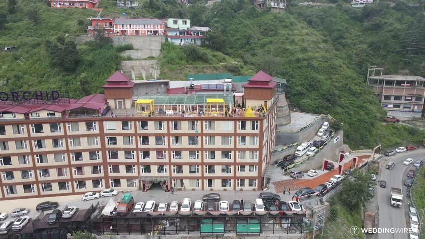 The Orchid Hotel Shimla