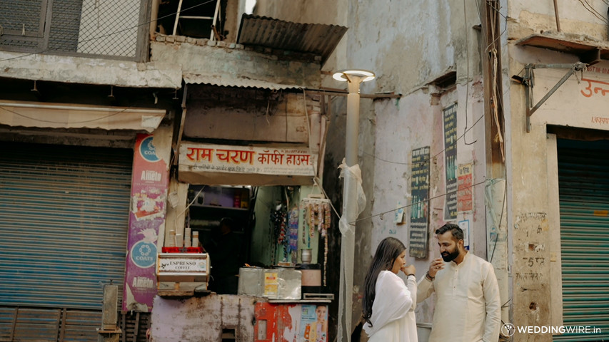 SIMRAN & SAHITYA