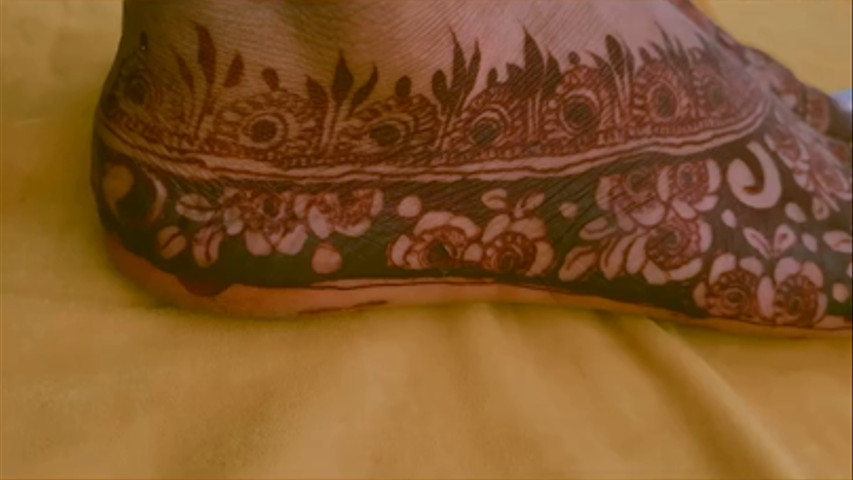 Arjun Mehendi Artist