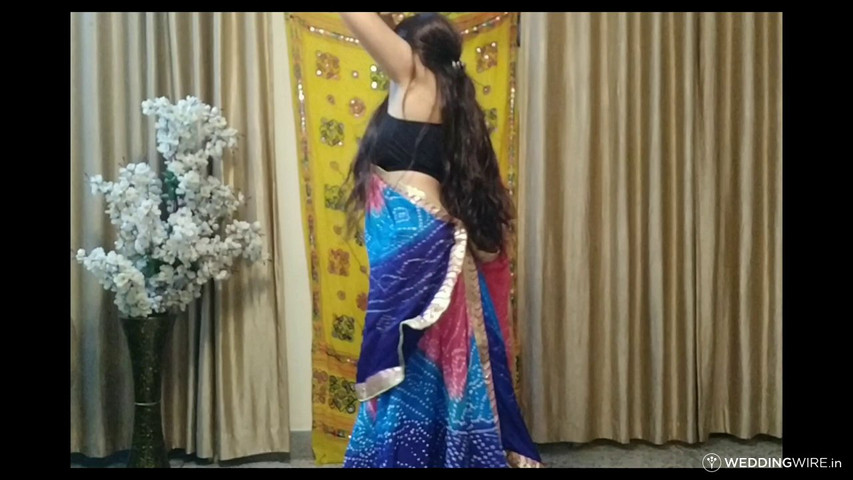 Gunjan Sharma Choreography 