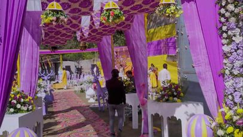 Divine wedding feb 