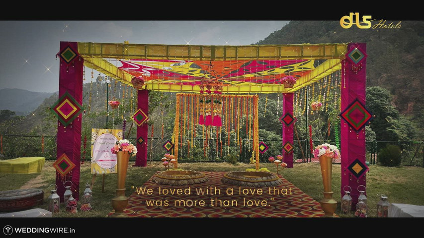 Tehri Club Resort by DLS Hotels
