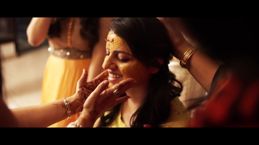 Big fat Delhi wedding teaser