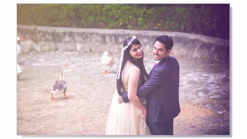 Pre wedding PhotoStory