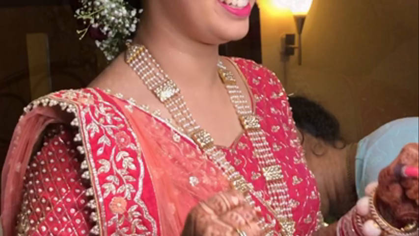 Marwadi Bride - HD Look