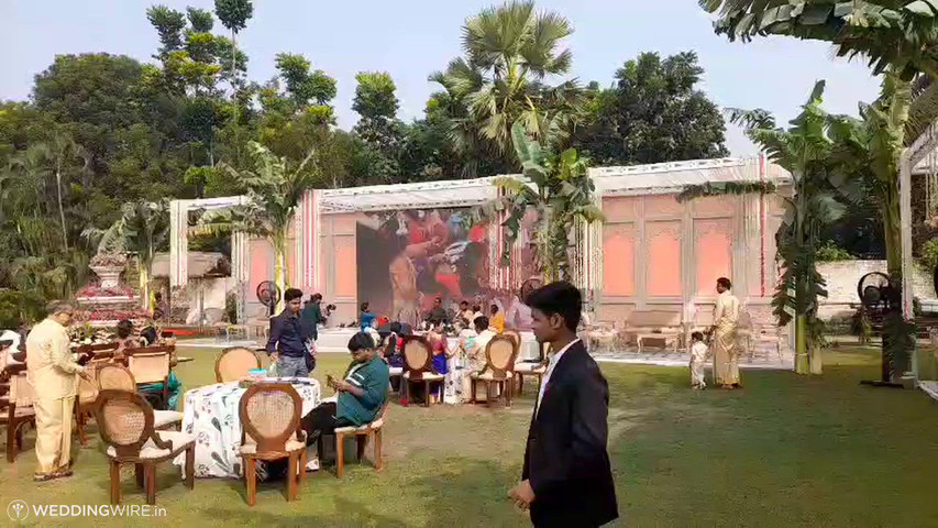 South India wedding in November