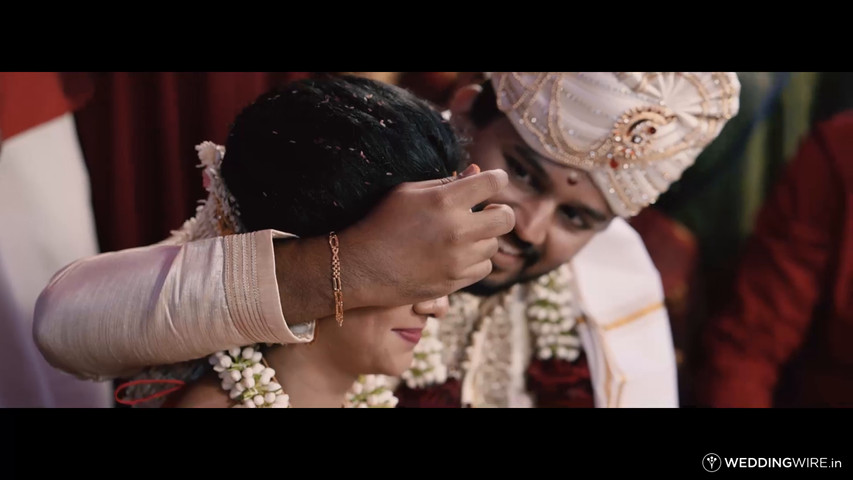 " Me, myself, and I do." || Kerala Wedding Teaser 2021 || Vipin & Ramya || Click Madi