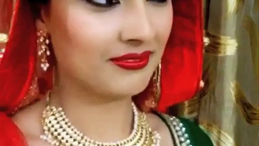 The Bride Surbhi