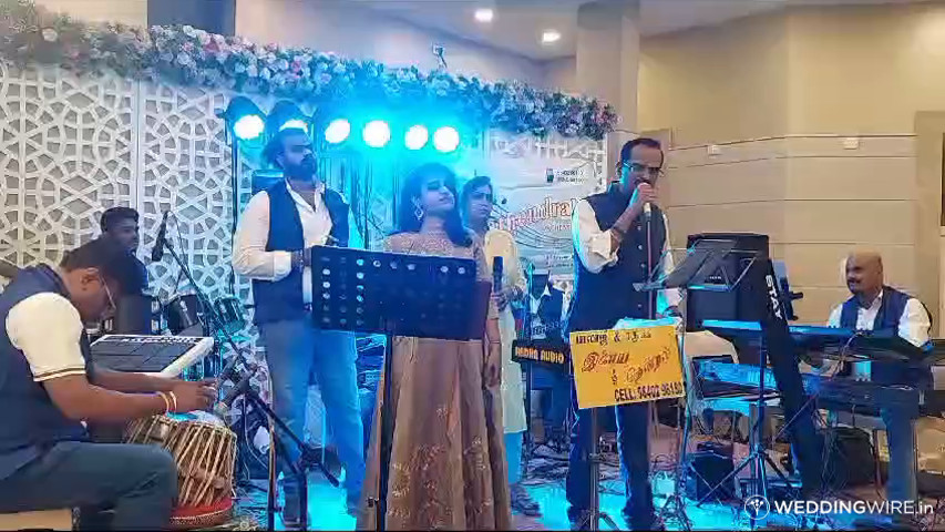 Balaji & Raghu's Ilayathendral Orchestra