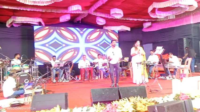 Balaji & Raghu's Ilayathendral Orchestra