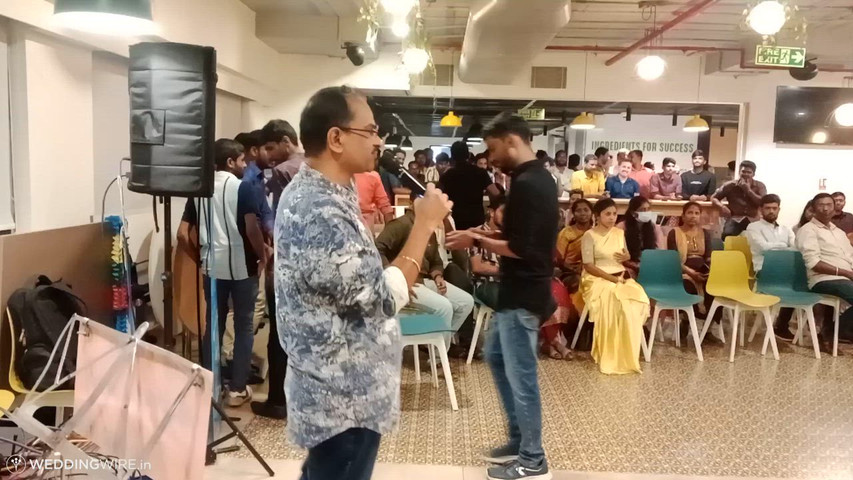 Balaji & Raghu's Ilayathendral Orchestra