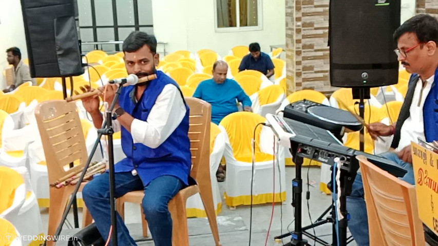 Balaji & Raghu's Ilayathendral Orchestra