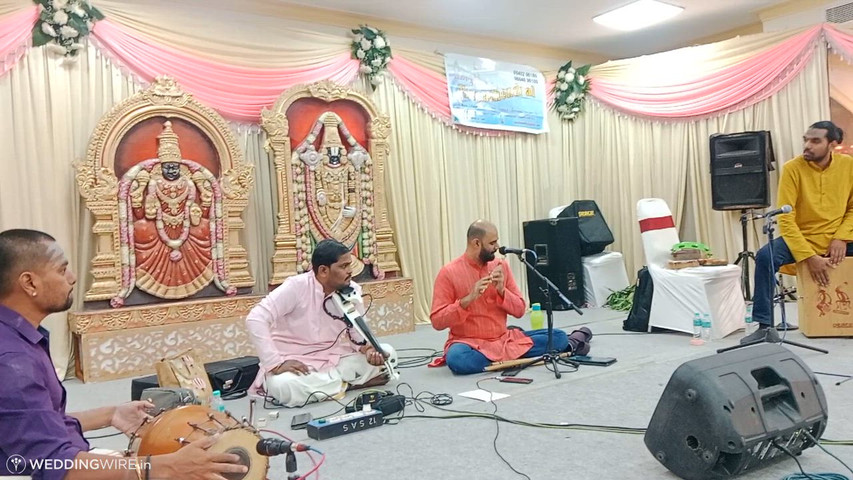 Balaji & Raghu's Ilayathendral Orchestra