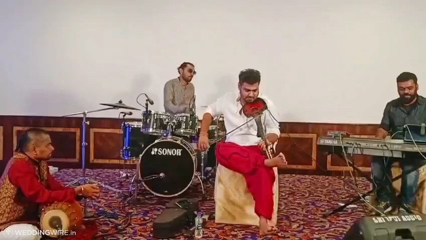 Balaji & Raghu's Ilayathendral Orchestra