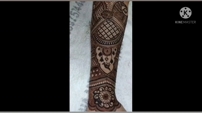 Shiva Mehndi Art, Hyderabad 