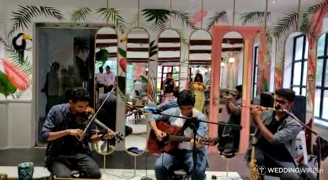 Jigarthanda Music, Alandur