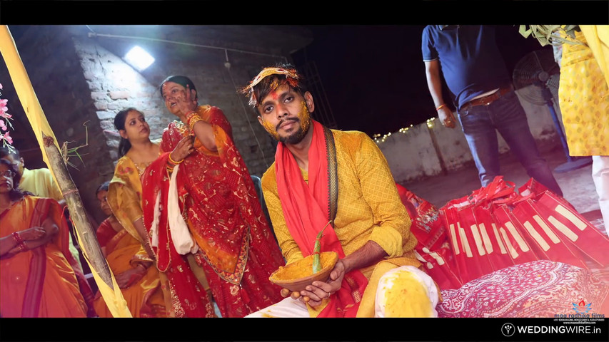 Swatik weds Ishika