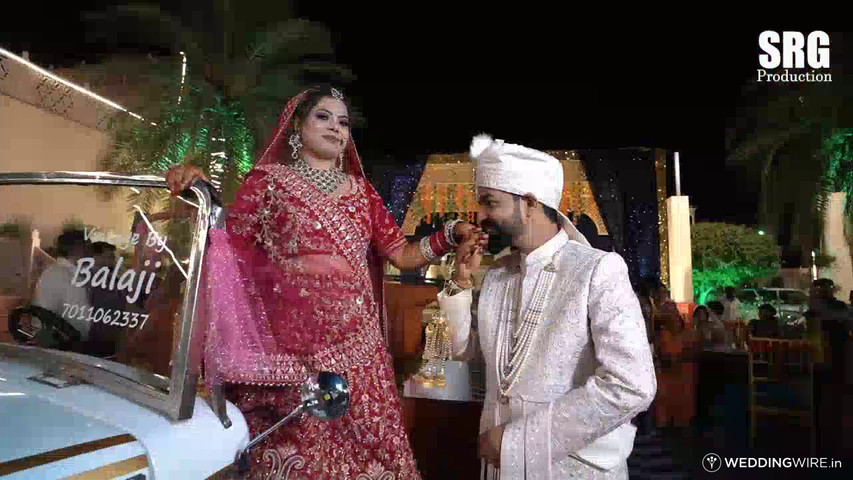 Best Wedding Photography of Rahul & Deepika