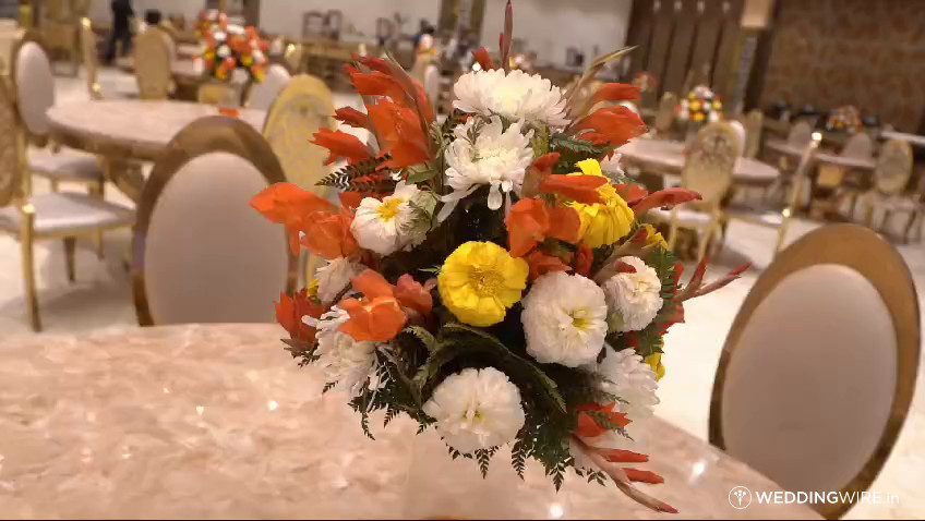 Amaatra Banquet by Golden Plate 