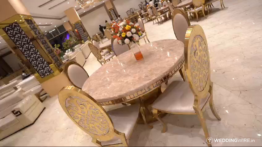 Amaatra Banquet by Golden Plate 