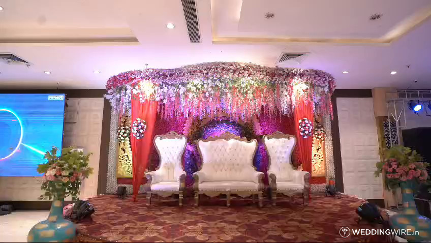 Amaatra Banquet by Golden Plate 