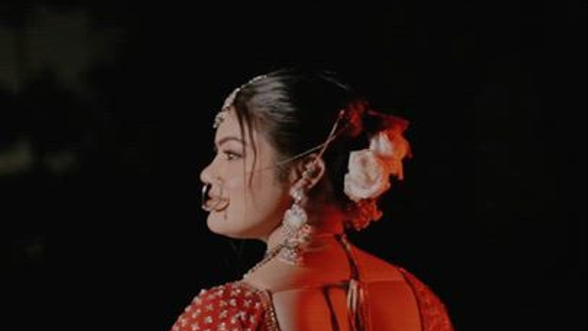 Bride Mansi