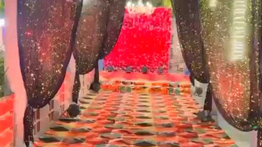 Wedding decor