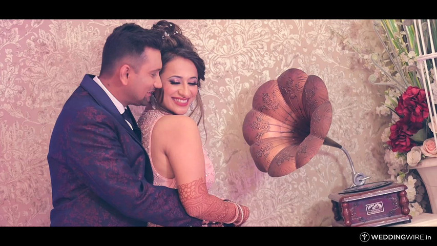 Wedding Teaser 2020 | Harsh & Krutika | Coming Soon | MJay Photography 