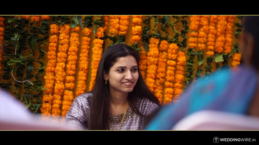 Deepika & Pranav Mehndi Sangeet Teaser