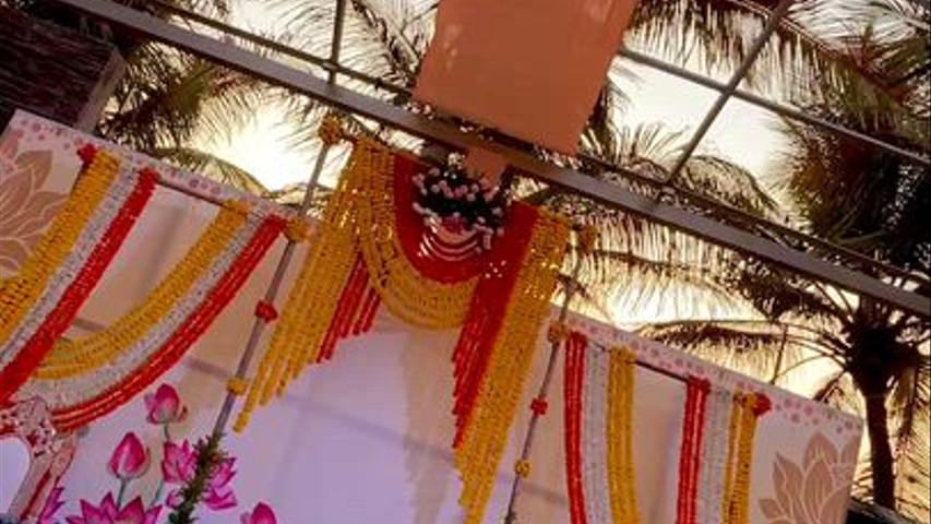 Haldi ceremony