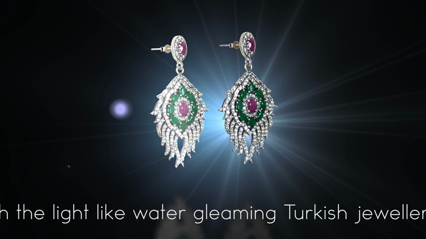 Turkish jewellery