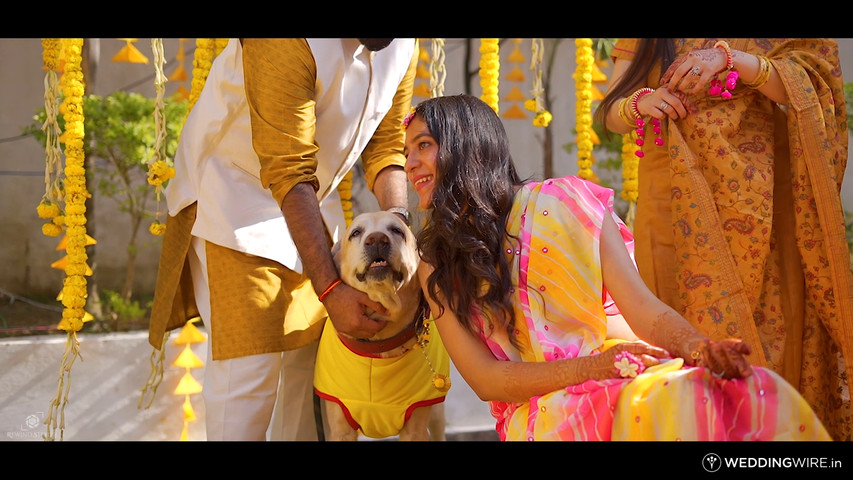 Wedding teaser | Dehradun | Pearl avenue.