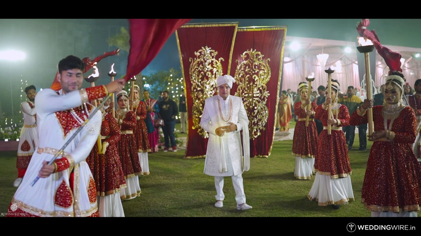 Wedding teaser | Dehradun | Sarovar portico.