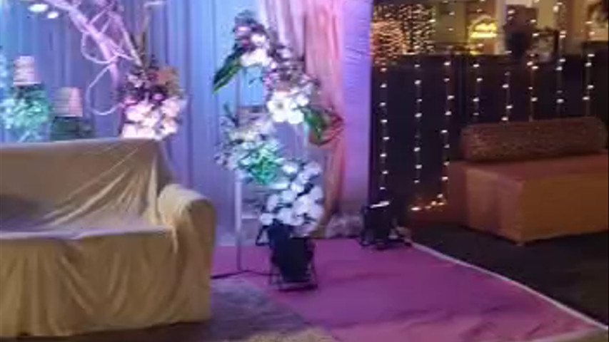 Sangeet Setup