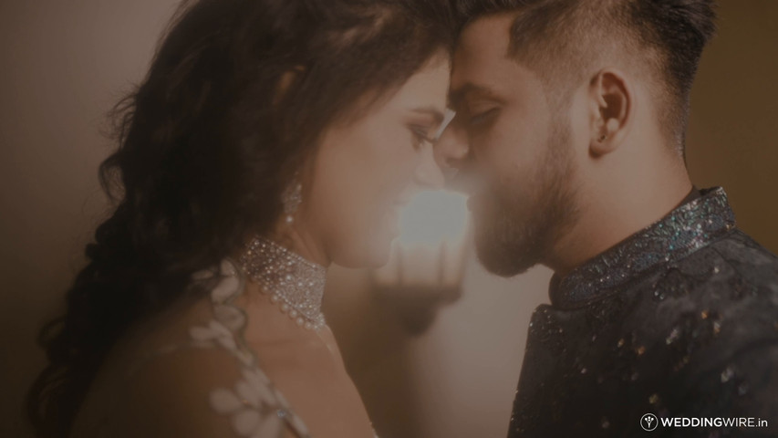 Disha and Harsh 