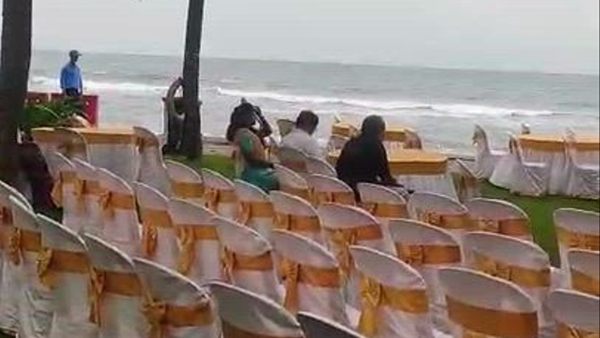 Mamalla Beach Resort