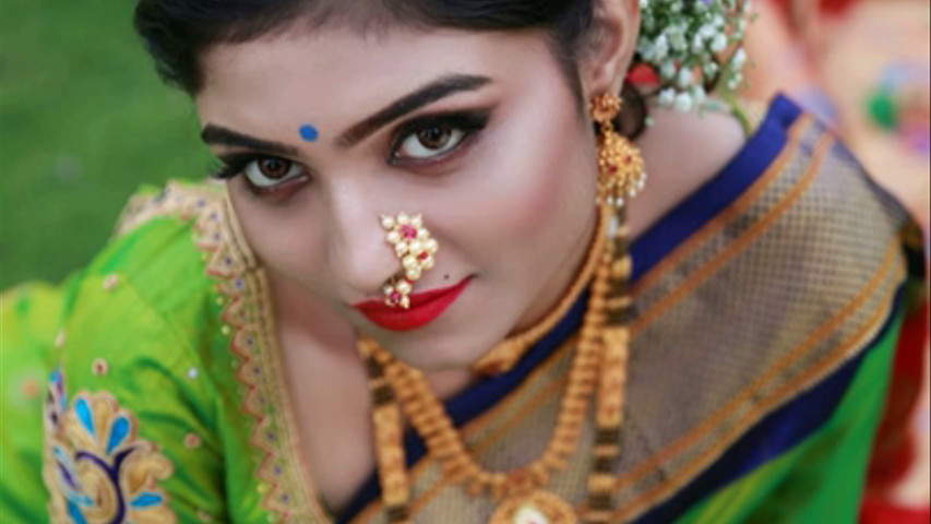 Bridal Makeup Artist Shital Kale, Pune