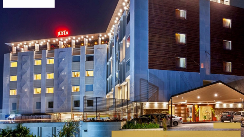 jüSTa Sajjangarh Resort & Spa
