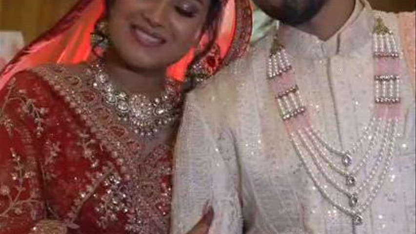 Antariksh Wedding 