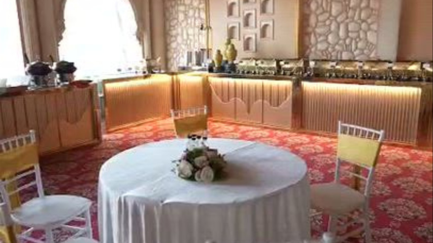 Rooftop Wedding & Reception 