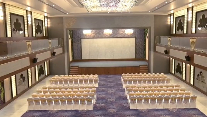 Diamond Palace - AC Banquet Hall