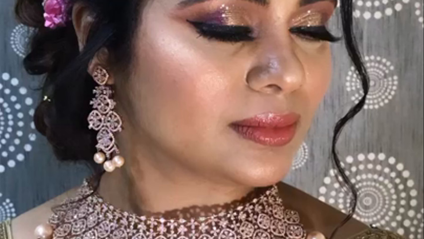 Makeup Artist Naisha Sachdev