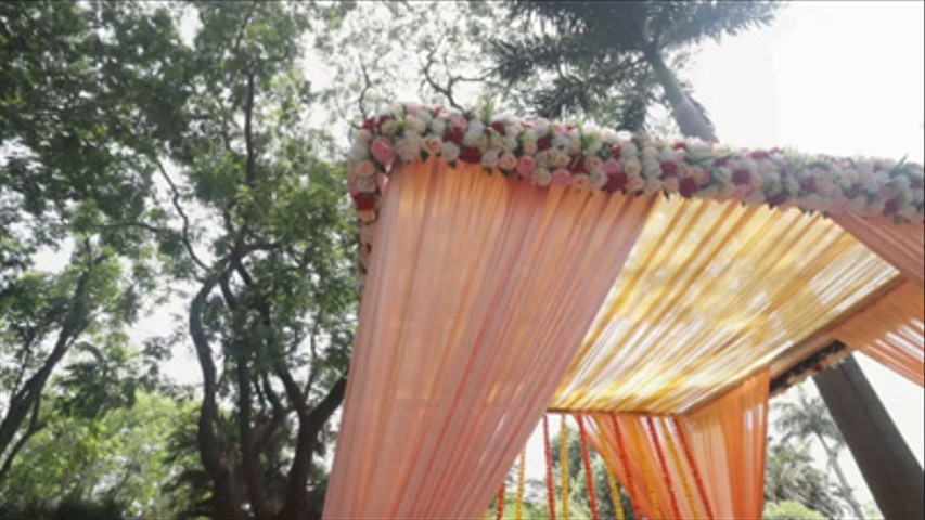 Vidhi mandap 